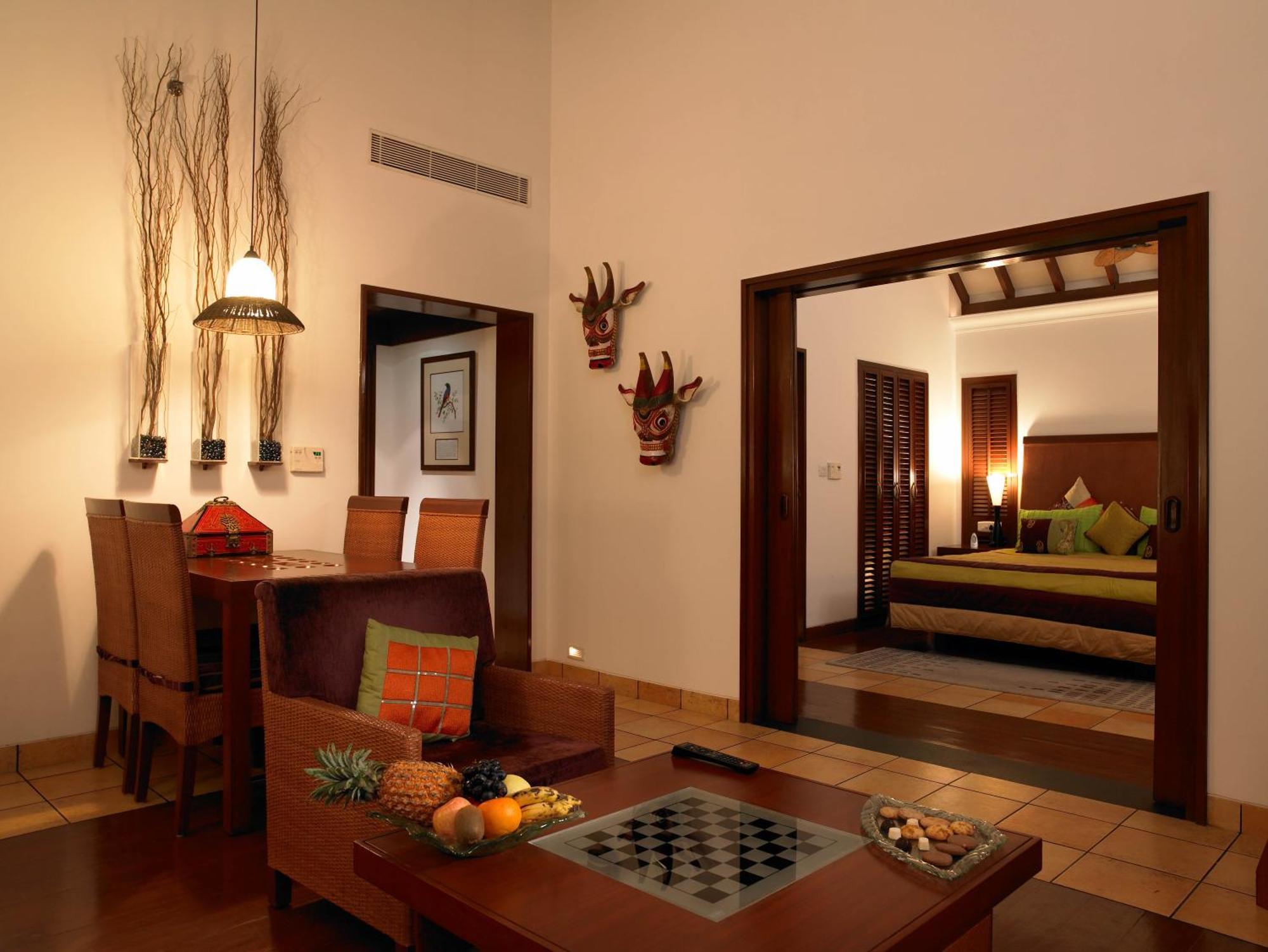The Zuri Kumarakom Kerala Resort & Spa Экстерьер фото